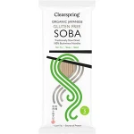 Nudler Buckwheat Soba Clearspring 200 g økologisk