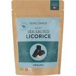 Soft Sea Salted Licorice Ø 100 g