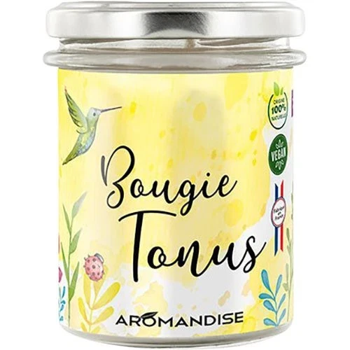 Soja duftlys Tonus