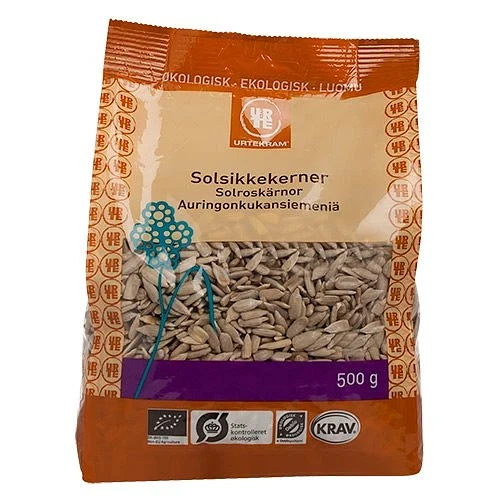 Solsikkekerner Ø 375 g