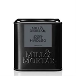 Sort Hvidløg Granulat Mill & Mortar 40 g økologisk