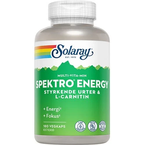 Spektro Energy Solaray 180 Kapsler
