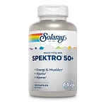 Spektro 50+ Multi-Vita-Min Solaray 100 kapsler