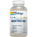 Spektro 50+ Multi-Vita-Min Solaray 200 kapsler