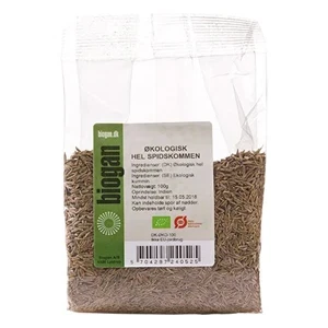 Spidskommen hel 100 g økologisk