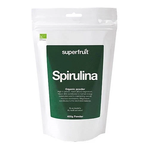 Spirulina Powder Ø