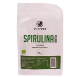 Spirulina Pulver Unik Food 100 g økologisk