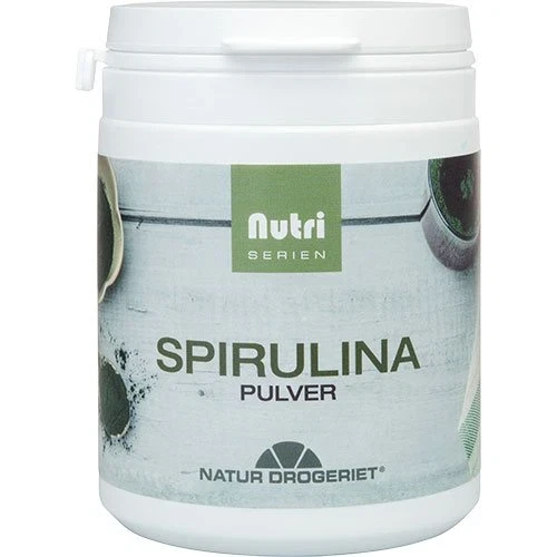 Unik Spirulina Pulver 70 g