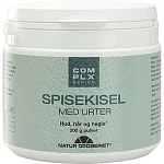 Spisekisel med Urter 200 gram