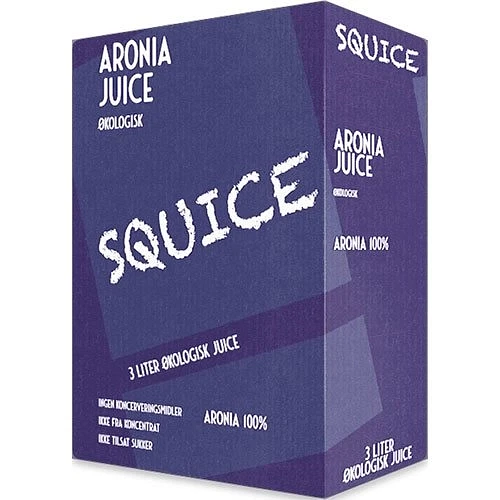 Squice Aronia Ø 3 L.