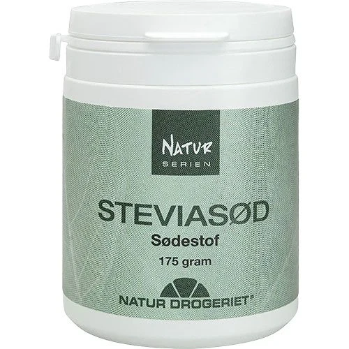 SteviaSød Sødestof til kolde og varme drikke 175 g