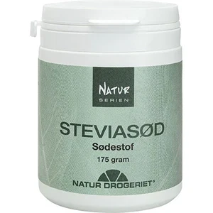 SteviaSød Sødestof til kolde og varme drikke 175 g