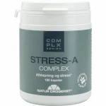 Stress-A Complex 180 vegetabilske kapsler