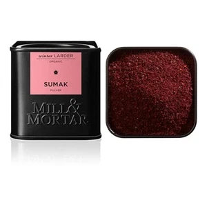 Sumak Mill & Mortar 50 g økologisk