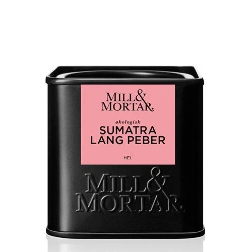 Mill & Mortar Sumatra Lang Peber Ø