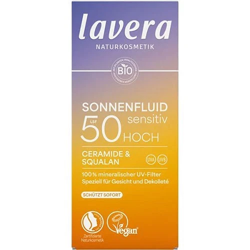 Sun Fluid SPF 50 40 ml