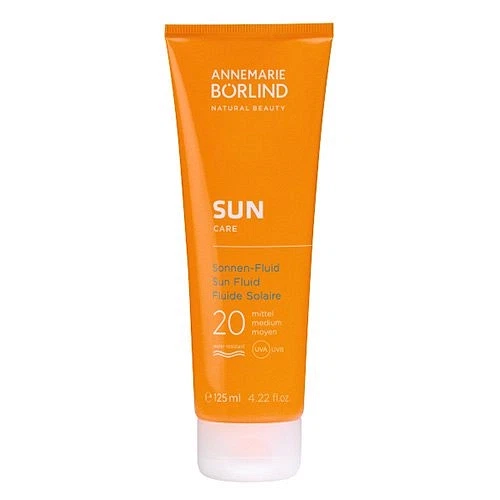 SUN Sun Fluid SPF 20