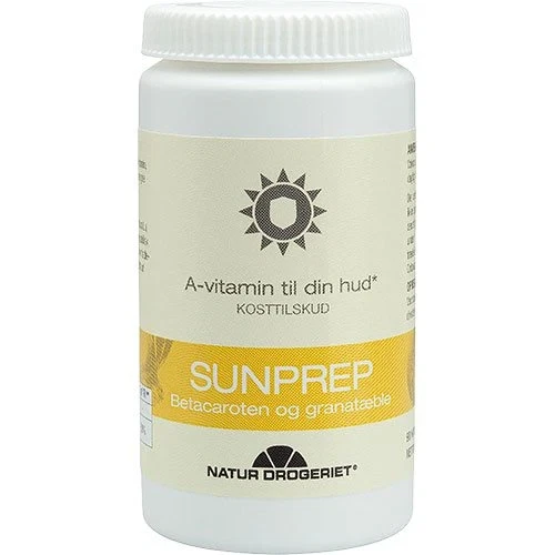 Sunprep 90 vegetabilske kapsler