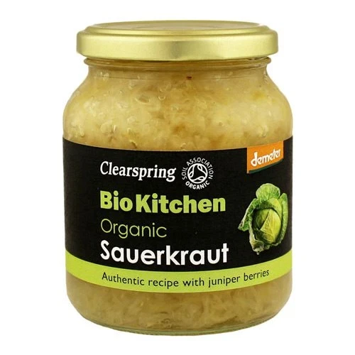 Surkål biodynamisk Ø Demeter 360 g