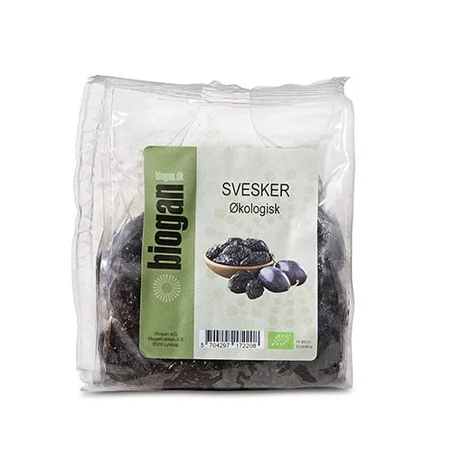 Svesker 250 g økologisk
