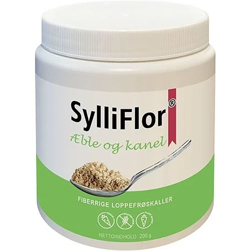 SylliFlor Æble og Kanel 200 g