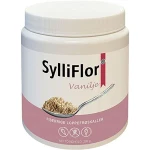 SylliFlor Vanilje Loppefrøskaller 200 g