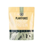 Protein Vanilla Synergy Plantforce 800 g