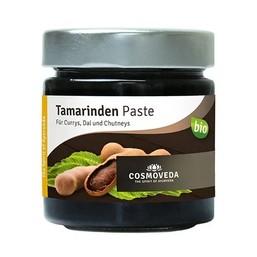 Tamarind Paste Cosmoveda 250 g økologisk