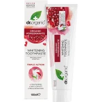 Tandpasta Pomegranate Dr. Organic 100 ml