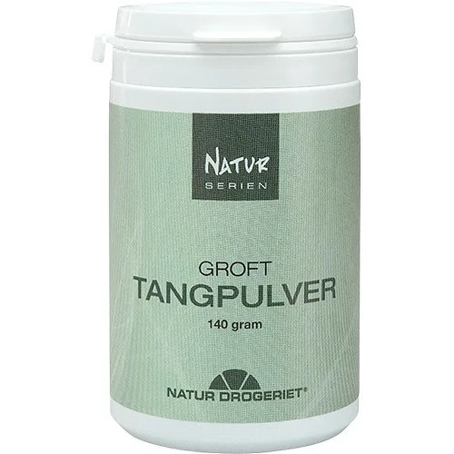 Tangpulver Groft 140 g