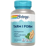 Tarm i Form Solaray 100 kapsler