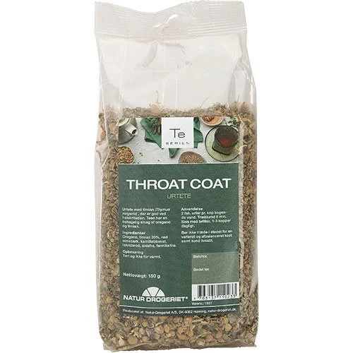 Throat Coat Te 150 g