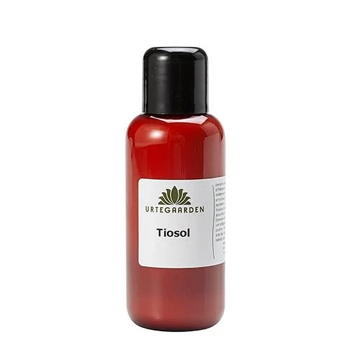 Tiosol Urtegaarden 100 ml