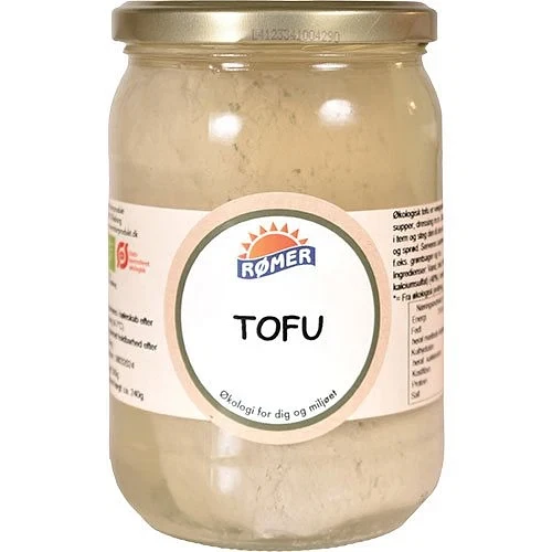 Tofu i glas Ø 500 g