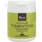Tomentosa Cats Claw Phyto 180 vegetabilske kapsler