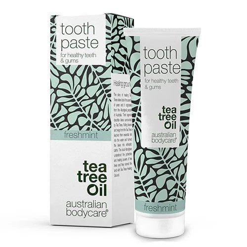 Tooth Paste Fresh Mint Tea Tree Oil ABC 75 ml