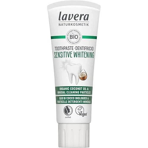 Tandpasta Whitening Lavera 75 ml