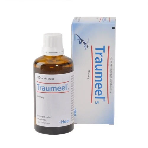Traumeel Dråber Heel 100 ml
