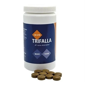 Trifalla Mave Tarm 100 tabletter
