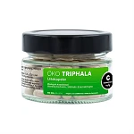 Triphala Cosmoveda 80 vegetabilske kapsler økologisk