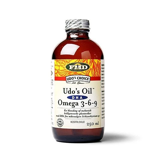 Udo\'s DHA Oil Blend