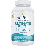 Ultimate Omega fiskeolie 120 kaps.