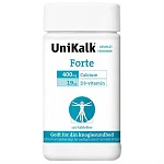 Unikalk forte 120 tabletter.