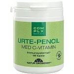 Urte-PenCil med C-vitamin 180 vegetabilske kapsler