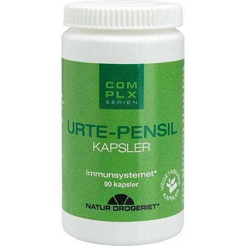 Urte-Pensil 340 mg 90 vegetabilske kapsler