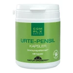 Urte-Pensil 180 vegetabilske kapsler