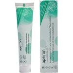Urtetandpasta, uden flour, ayurvedisk