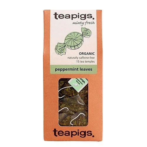 Teapigs Peppermint Leaves 15 breve økologisk