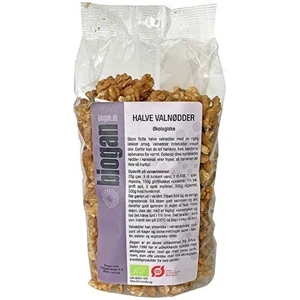 Valnødder Halve Biogan 500 g økologisk