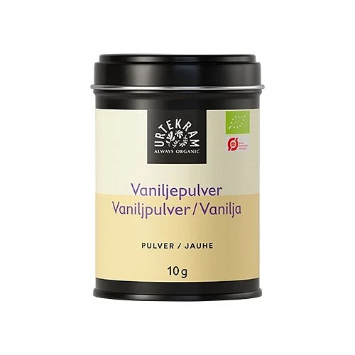 Vaniljepulver Ø